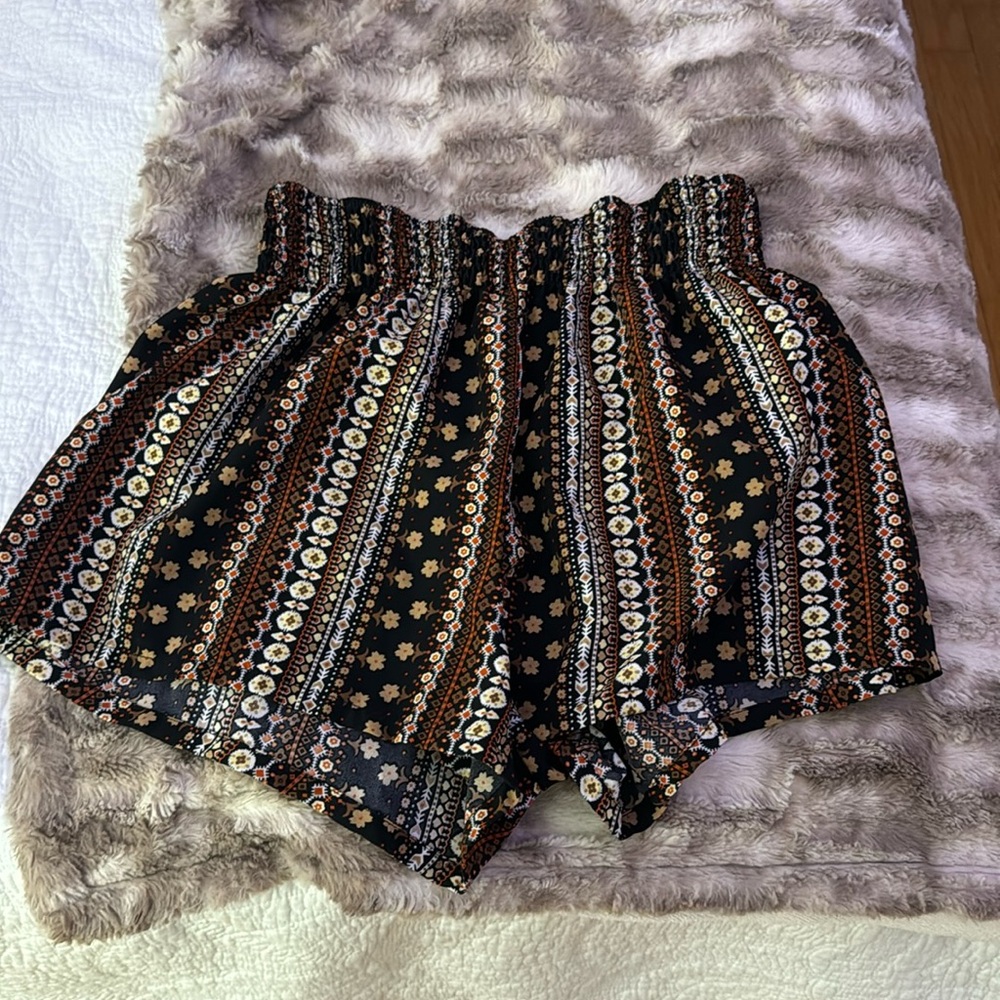 cute beach shorts